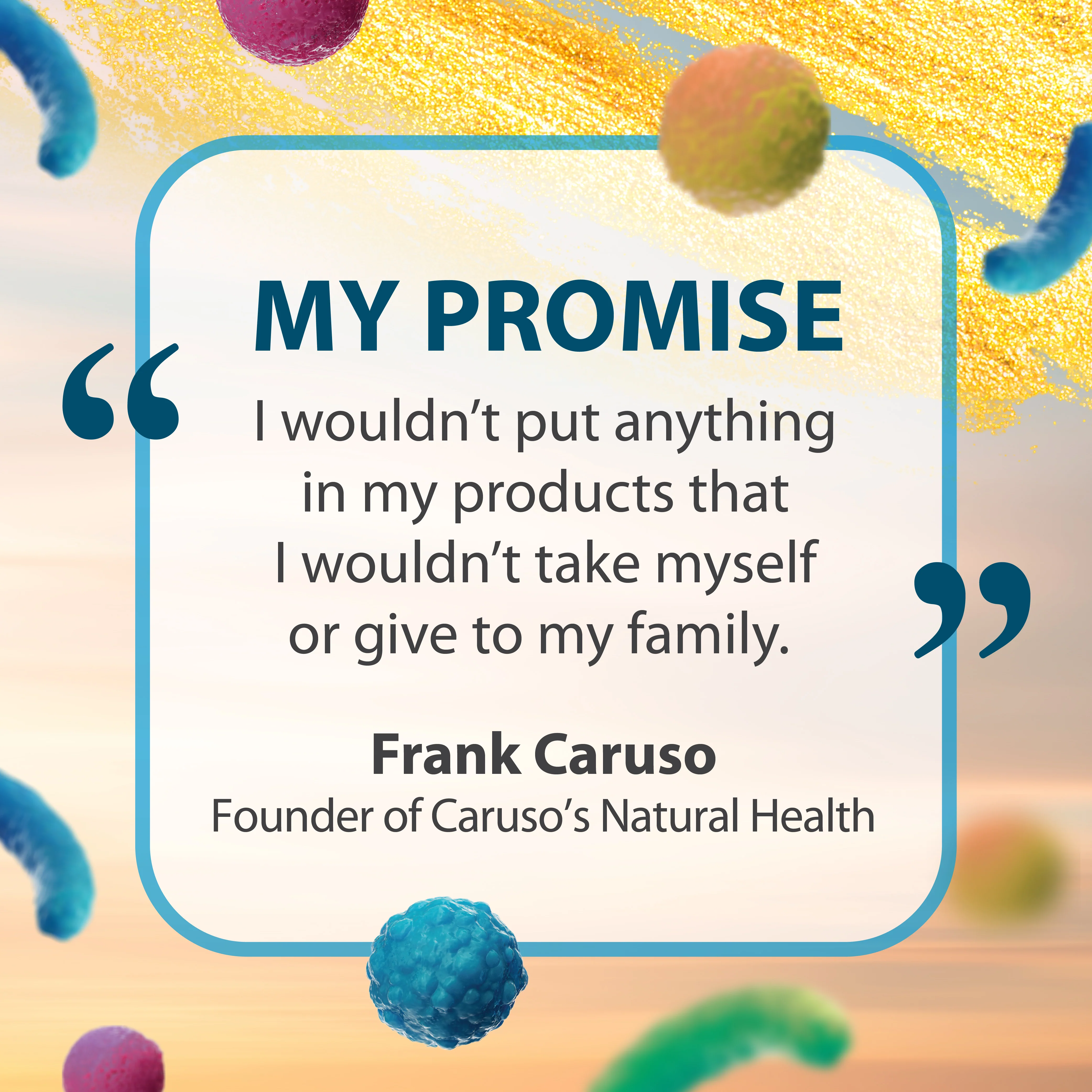 Caruso's Over 50's Probiotic - Image 5