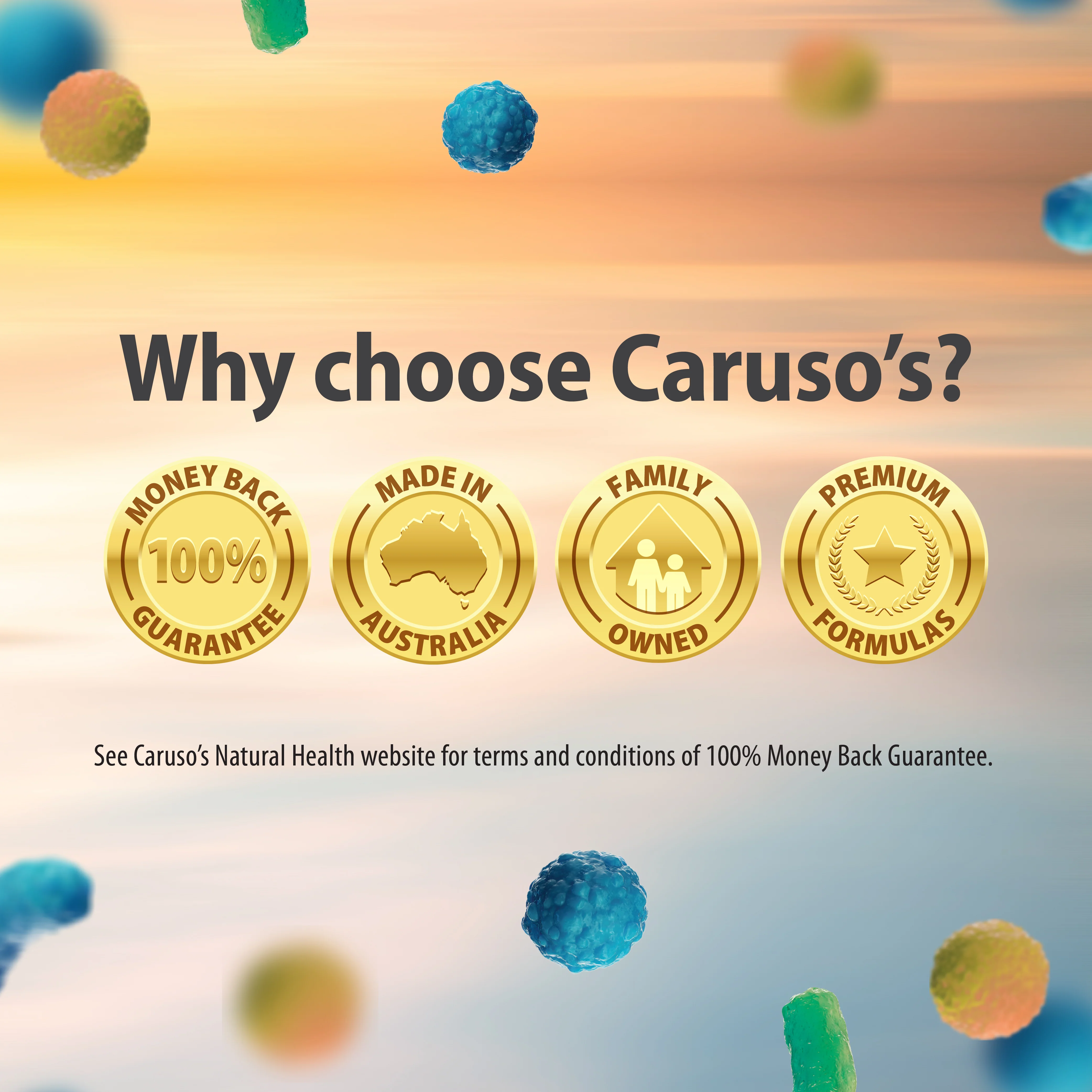 Caruso's Super Strength Probiotic - Image 6